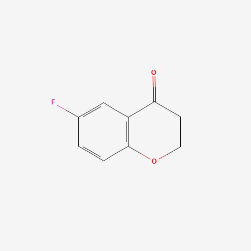 6-Fluoro-4-chromanone (CAS: 66892-34-0) - Related Chemical Product