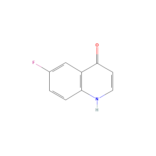 6-FLUORO-4-HYDROXYQUINOLINE (CAS: 391-78-6) - Related Chemical Product