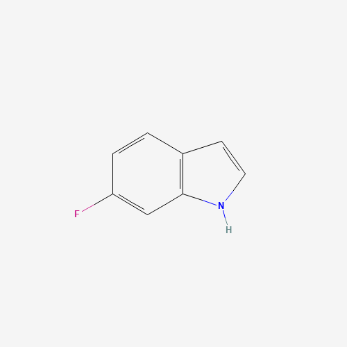 6-Fluoroindole (CAS: 399-51-9) - Related Chemical Product
