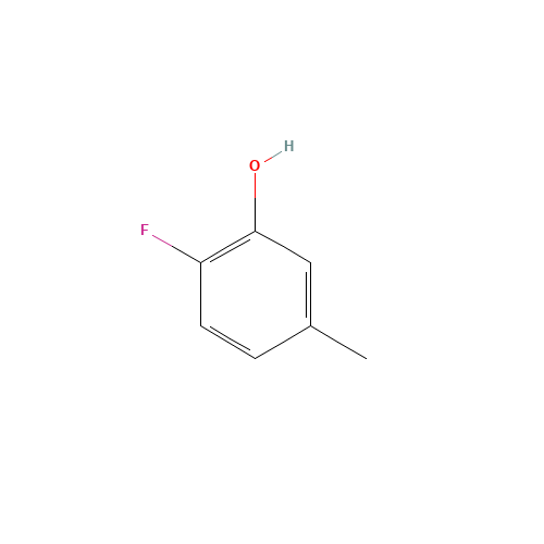 2-FLUORO-5-METHYLPHENOL (CAS: 63762-79-8) - Related Chemical Product