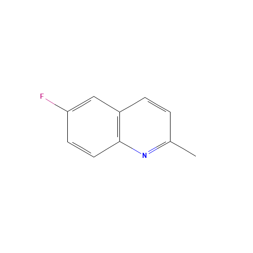 6-Fluoroquinaldine (CAS: 1128-61-6) - Related Chemical Product