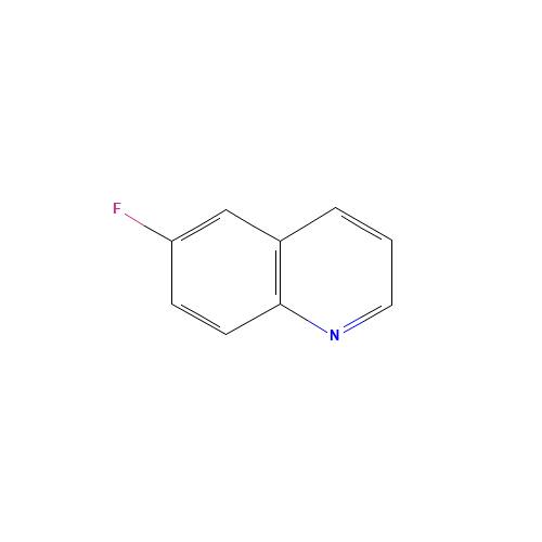 6-Fluoroquinoline (CAS: 396-30-5) - Related Chemical Product