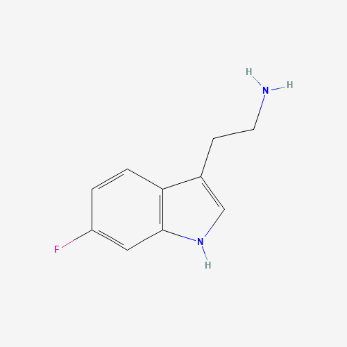 6-FLUOROTRYPTAMINE (CAS: 575-85-9) - Related Chemical Product