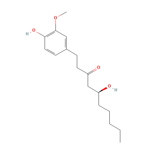 6-Gingerol (CAS: 23513-14-6) - Related Chemical Product
