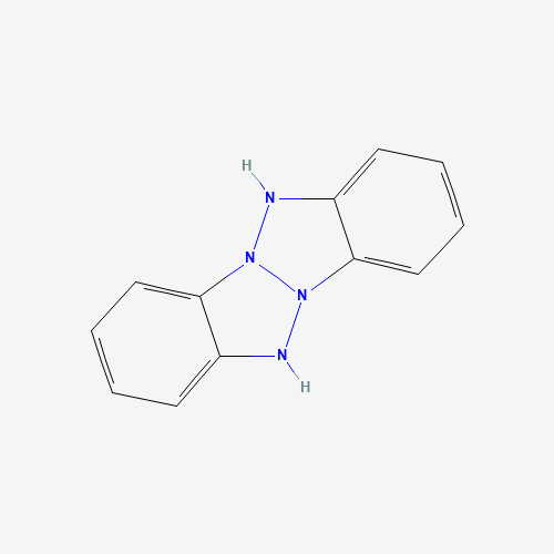 5H,11H-BENZOTRIAZOLO[2,1-A]BENZOTRIAZOLE (CAS: 248-80-6) - Related Chemical Product