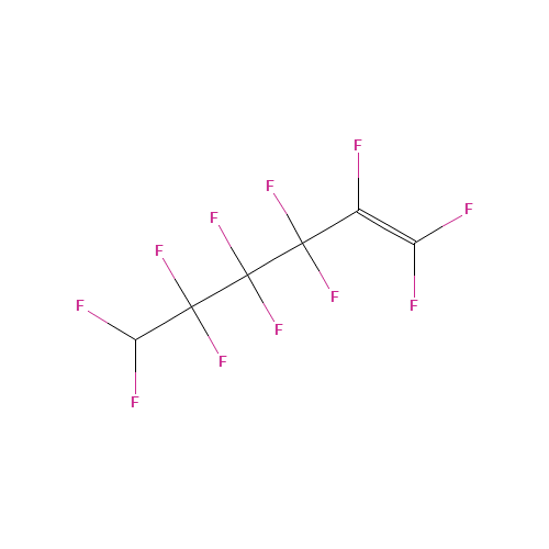6H-PERFLUORO-1-HEXENE (CAS: 1767-94-8) - Related Chemical Product