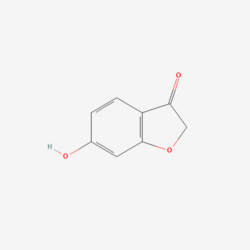 6-Hydroxy-2,3-dihydrobenzo[b]furan-3-one (CAS: 6272-26-0) - Related Chemical Product