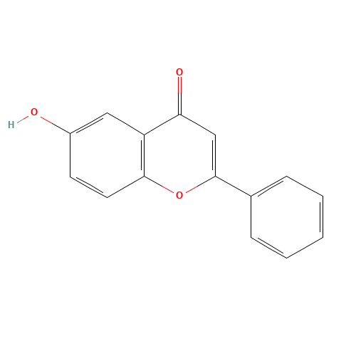 6-HYDROXYFLAVONE (CAS: 6665-83-4) - Related Chemical Product
