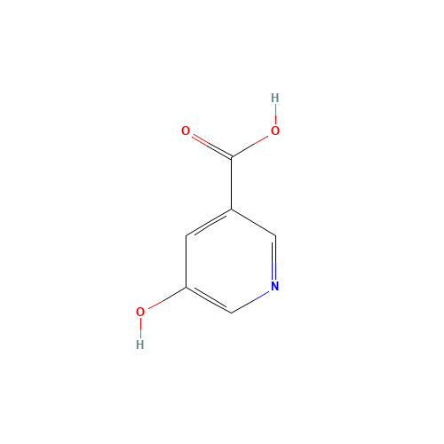 5-Hydroxynicotinic acid (CAS: 27828-71-3) - Related Chemical Product