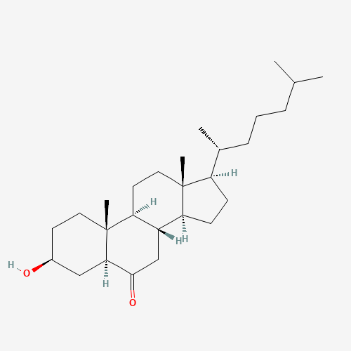 6-KETOCHOLESTANOL (CAS: 1175-06-0) - Related Chemical Product