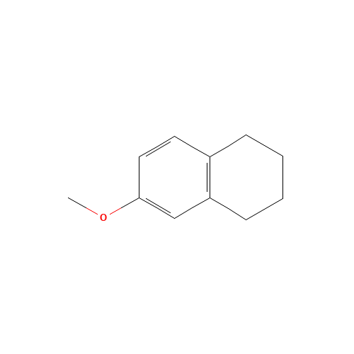6-METHOXY-1,2,3,4-TETRAHYDRONAPHTHALENE (CAS: 1730-48-9) - Related Chemical Product