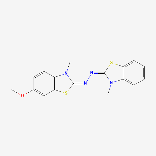 FT-0621188 CAS:13545-66-9 chemical structure