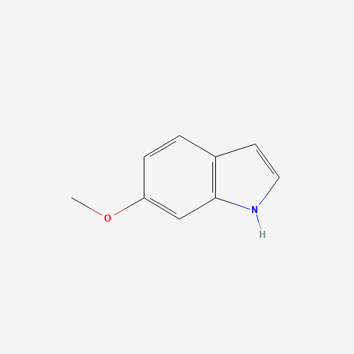 6-Methoxyindole (CAS: 3189-13-7) - Related Chemical Product
