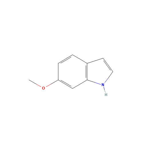 6-Methoxyindole (CAS: 3189-13-7) - Related Chemical Product