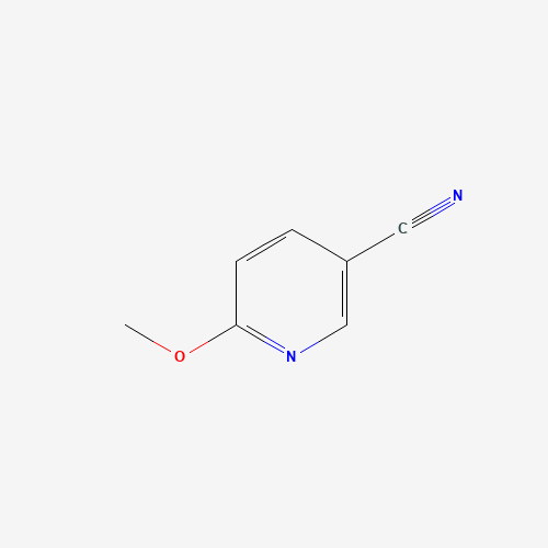 2-METHOXYPYRIDINE-5-CARBONITRILE (CAS: 15871-85-9) - Related Chemical Product