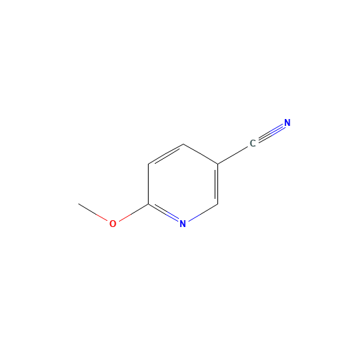 2-METHOXYPYRIDINE-5-CARBONITRILE (CAS: 15871-85-9) - Related Chemical Product