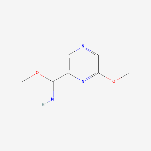 FT-0621198 CAS:59484-60-5 chemical structure