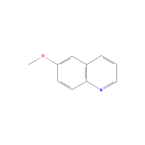 6-Methoxyquinoline (CAS: 5263-87-6) - Related Chemical Product