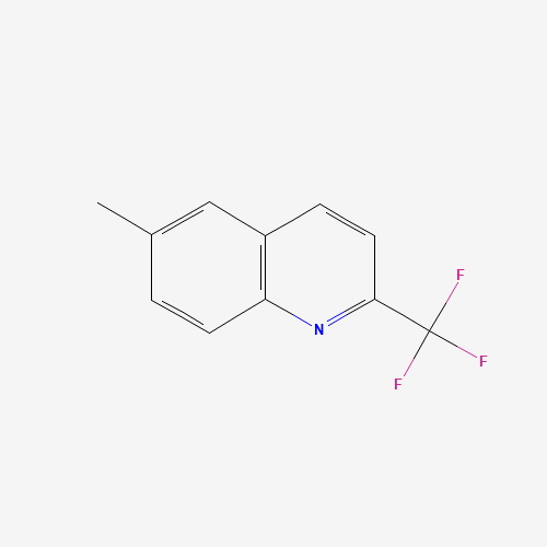 6-METHYL-2-(TRIFLUOROMETHYL)QUINOLINE (CAS: 1860-47-5) - Related Chemical Product