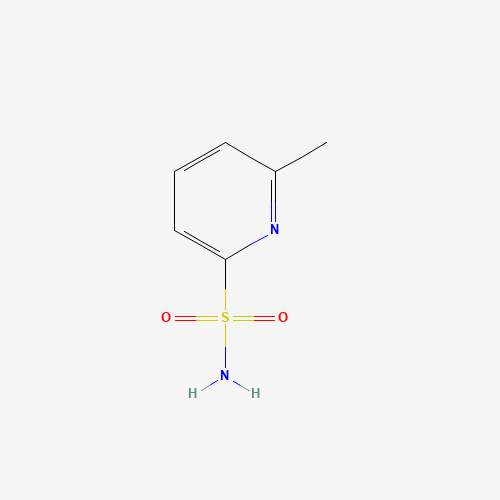 6-METHYLPYRIDINE-2-SULFONAMIDE (CAS: 65938-76-3) - Related Chemical Product