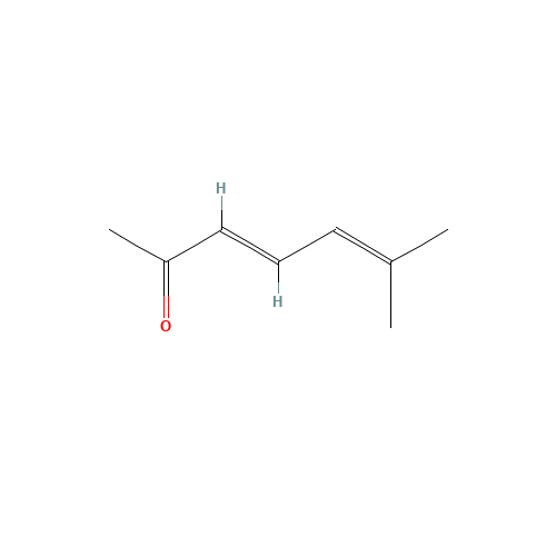 6-METHYL-3,5-HEPTADIEN-2-ONE (CAS: 1604-28-0) - Related Chemical Product