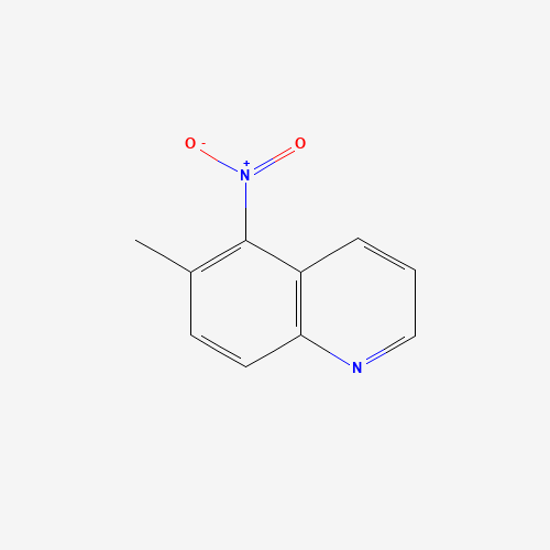 6-METHYL-5-NITROQUINOLINE (CAS: 23141-61-9) - Related Chemical Product