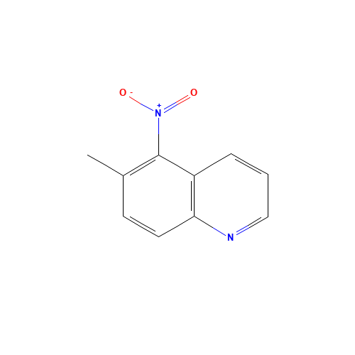 6-METHYL-5-NITROQUINOLINE (CAS: 23141-61-9) - Related Chemical Product