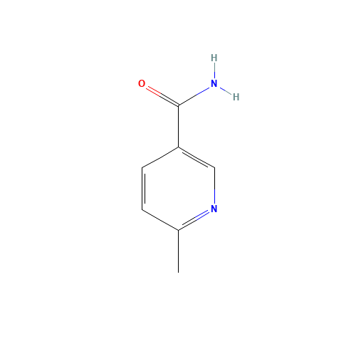 6-METHYLNICOTINAMIDE (CAS: 6960-22-1) - Related Chemical Product