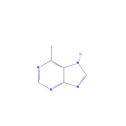 6-Methylpurine (CAS: 2004-03-7) - Related Chemical Product