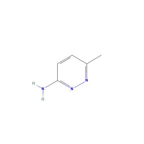 3-AMINO-6-METHYLPYRIDAZINE (CAS: 18591-82-7) - Related Chemical Product