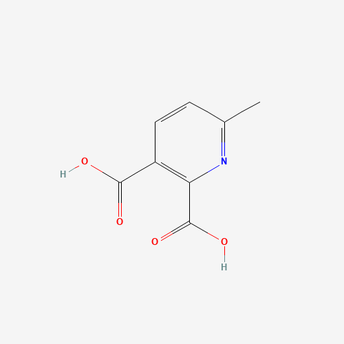 6-METHYL-2,3-PYRIDINEDICARBOXYLIC ACID (CAS: 53636-70-7) - Related Chemical Product