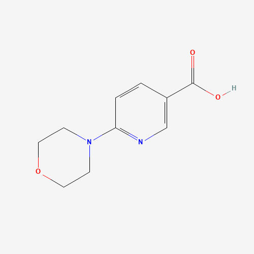 6-MORPHOLINONICOTINIC ACID (CAS: 120800-52-4) - Related Chemical Product