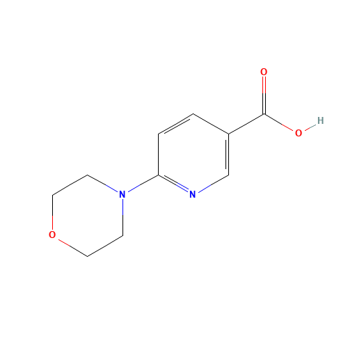 6-MORPHOLINONICOTINIC ACID (CAS: 120800-52-4) - Related Chemical Product
