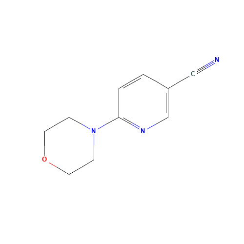 6-MORPHOLINONICOTINONITRILE (CAS: 259683-28-8) - Related Chemical Product