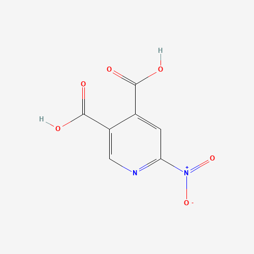 6-NITROPYRIDINE-3,4-DICARBOXYLIC ACID (CAS: 214071-17-7) - Related Chemical Product