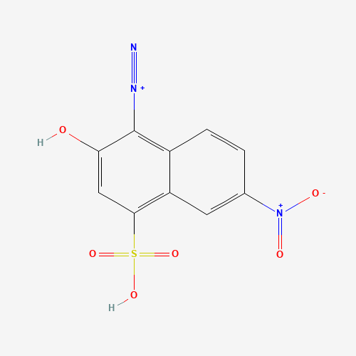 FT-0621263 CAS:50412-00-5 chemical structure