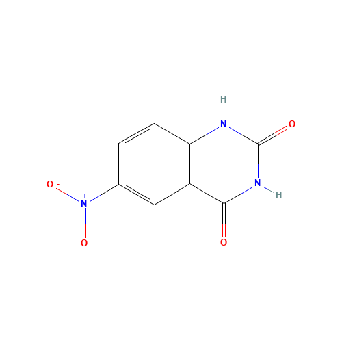 2,4-DIHYDROXY-6-NITROQUINAZOLINE (CAS: 32618-85-2) - Related Chemical Product