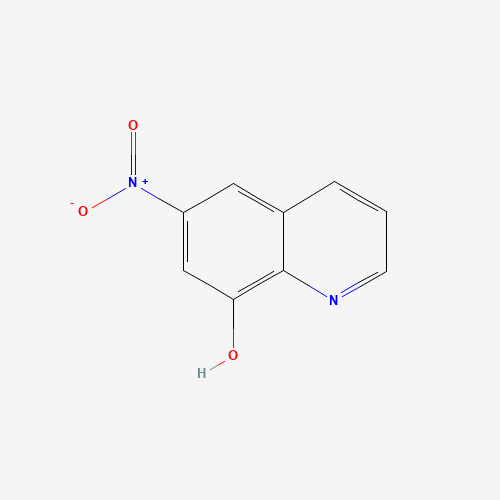 8-HYDROXY-6-NITROQUINOLINE (CAS: 16727-28-9) - Related Chemical Product