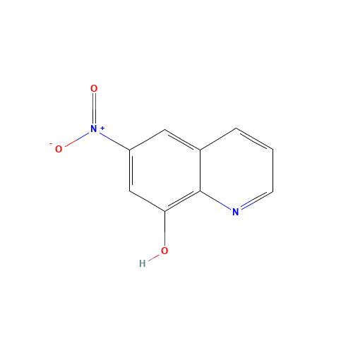 8-HYDROXY-6-NITROQUINOLINE (CAS: 16727-28-9) - Related Chemical Product