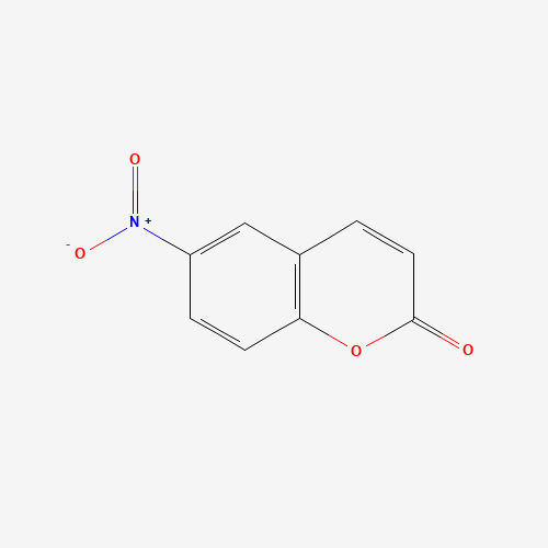 6-NITROCOUMARIN (CAS: 2725-81-7) - Related Chemical Product