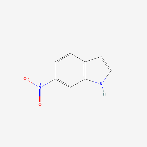 6-Nitroindole (CAS: 4769-96-4) - Related Chemical Product