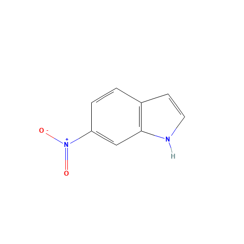 6-Nitroindole (CAS: 4769-96-4) - Related Chemical Product