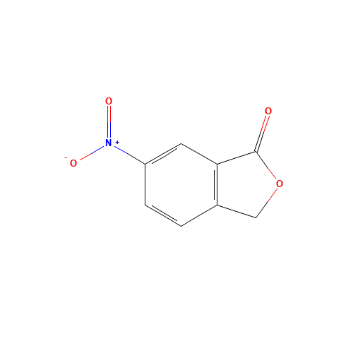 6-NITROPHTHALIDE (CAS: 610-93-5) - Related Chemical Product