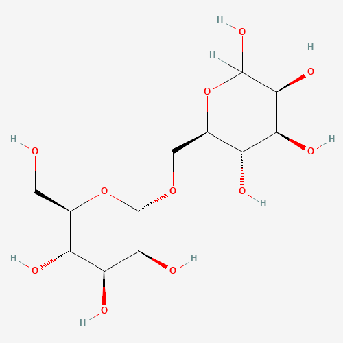 6-O-ALPHA-D-MANNOPYRANOSYL-D-MANNOPYRANOSE (CAS: 6614-35-3) - Related Chemical Product