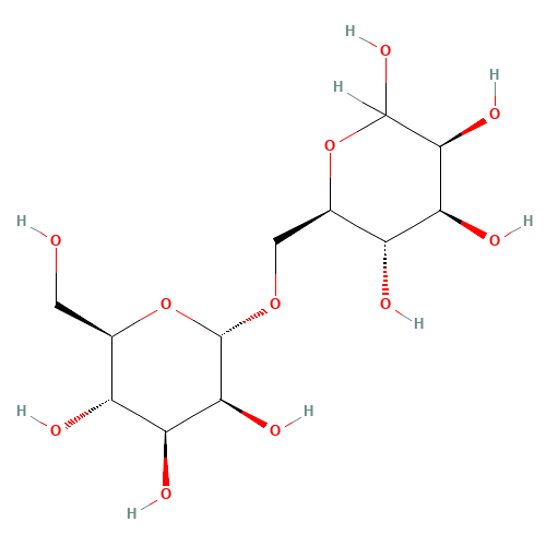 6-O-ALPHA-D-MANNOPYRANOSYL-D-MANNOPYRANOSE (CAS: 6614-35-3) - Related Chemical Product