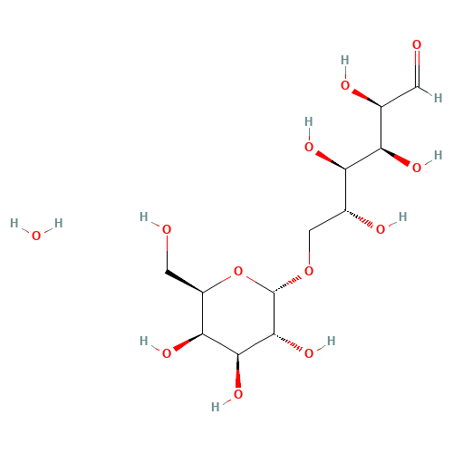 6-O-ALPHA-D-GALACTOPYRANOSYL-D-GLUCOSE MONOHYDRATE (CAS: 66009-10-7) - Related Chemical Product