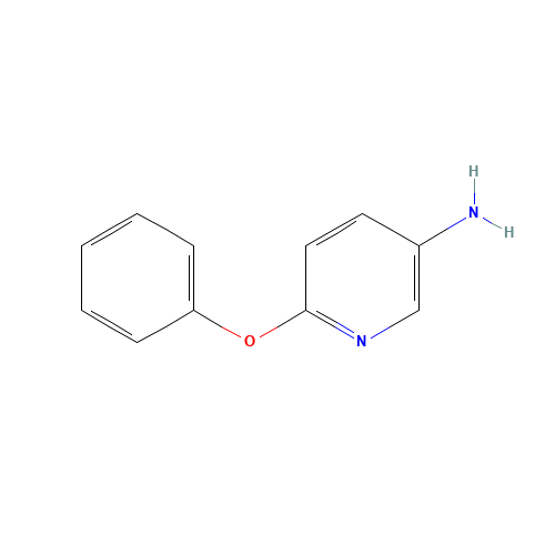 6-PHENOXY-3-PYRIDINAMINE (CAS: 25194-67-6) - Related Chemical Product
