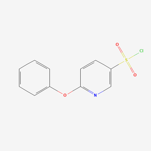 6-PHENOXY-3-PYRIDINESULFONYL CHLORIDE (CAS: 368869-91-4) - Related Chemical Product