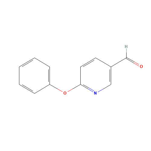 6-PHENOXYNICOTINALDEHYDE (CAS: 173282-69-4) - Related Chemical Product