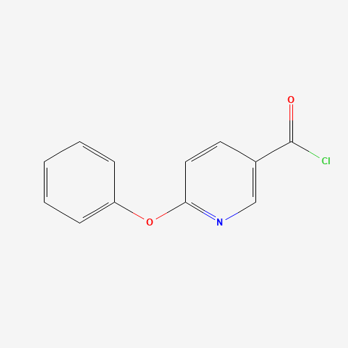 6-PHENOXYNICOTINOYL CHLORIDE (CAS: 51362-51-7) - Related Chemical Product